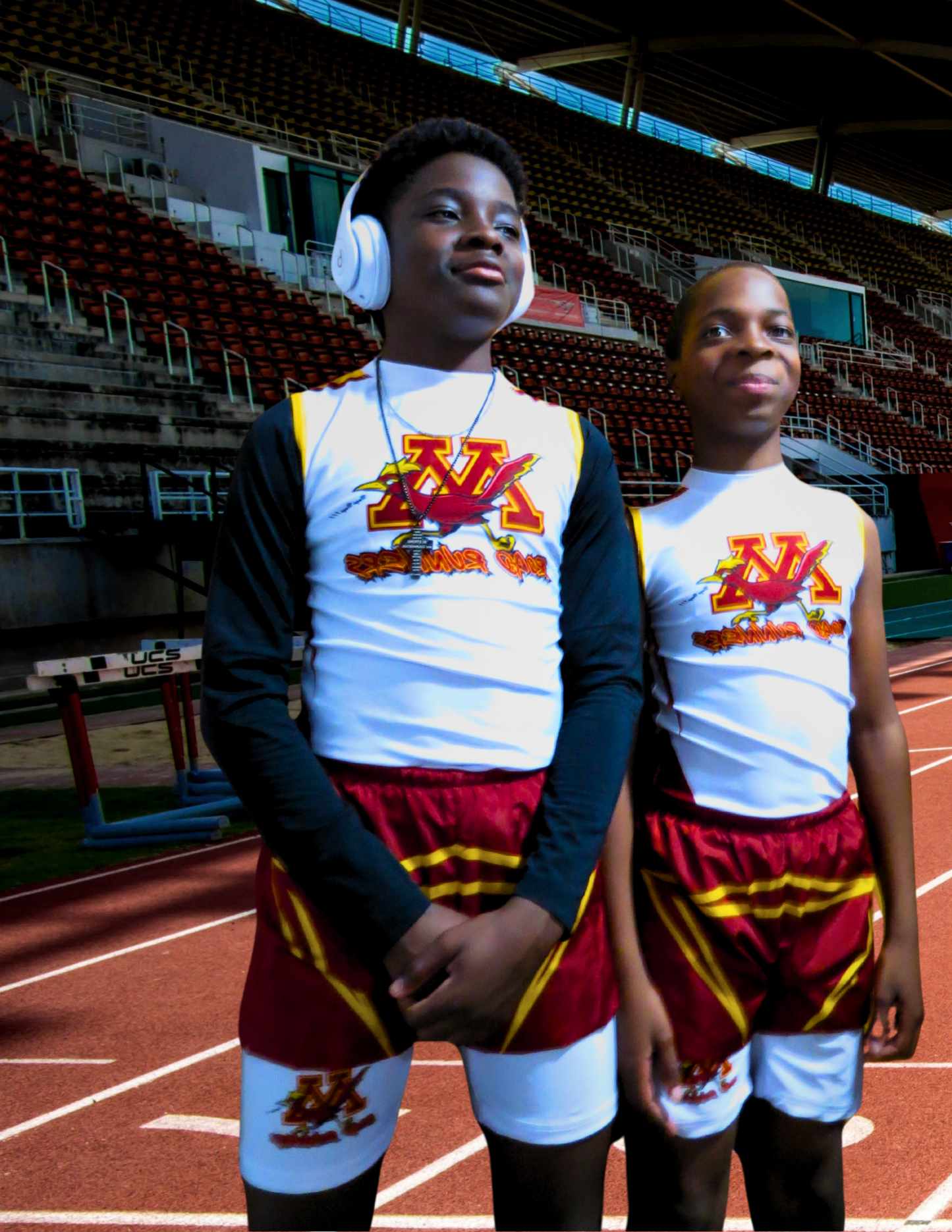 MINNESOTA ROADRUNNERS - Team Registration