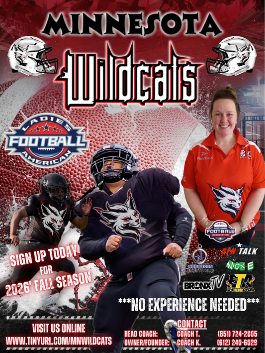 MN Wildcats - Team Registration